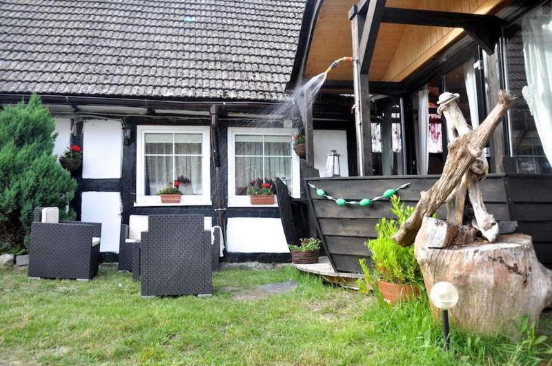 Domki Letniskowe "Sloneczna Polana" Jaroslawiec Phòng bức ảnh