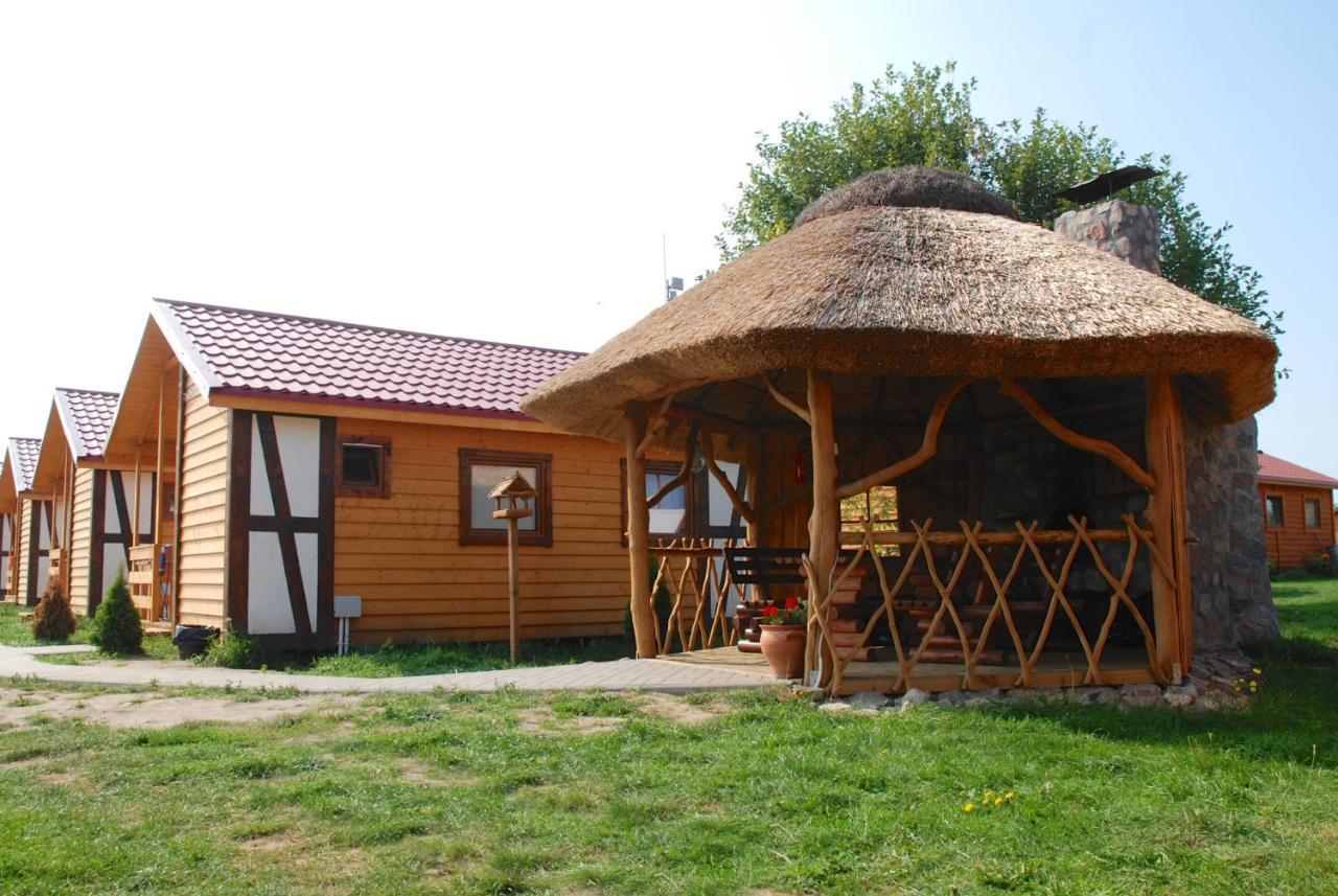 Domki Letniskowe "Sloneczna Polana" Jaroslawiec Ngoại thất bức ảnh