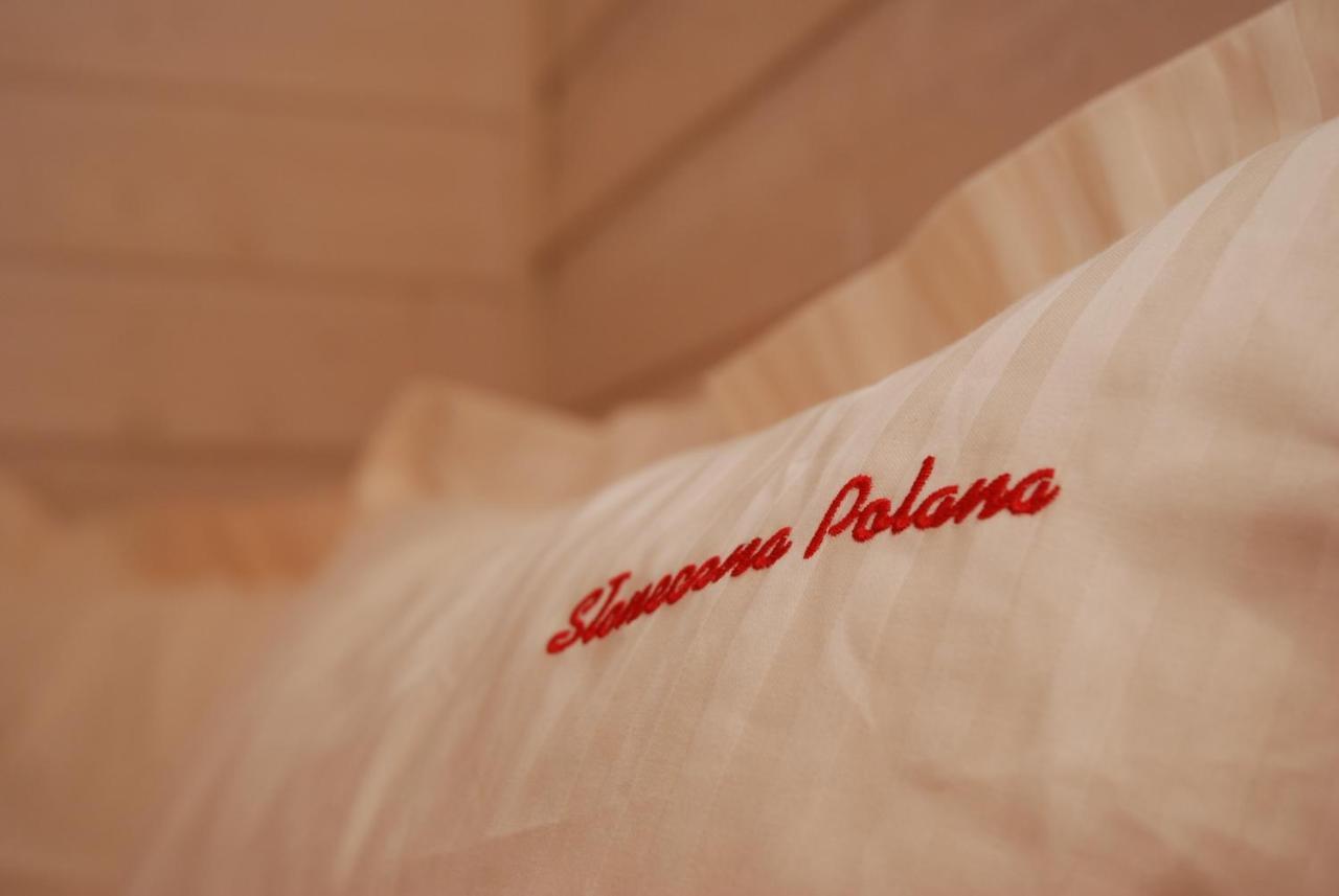 Domki Letniskowe "Sloneczna Polana" Jaroslawiec Ngoại thất bức ảnh